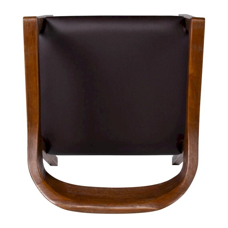 Poltrone da pranzo Rasmus Rubberwood