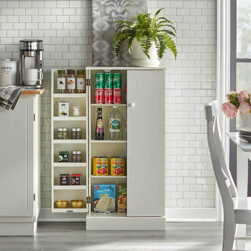Dispensa da cucina a 2 ante Simple Living
