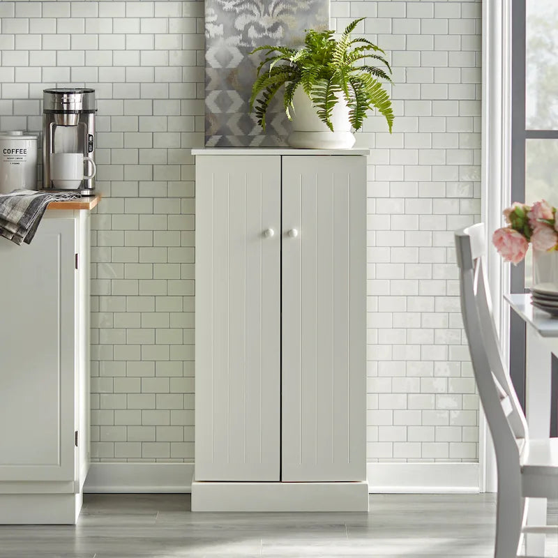 Dispensa da cucina a 2 ante Simple Living