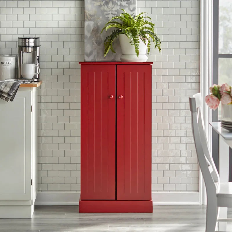 Dispensa da cucina a 2 ante Simple Living