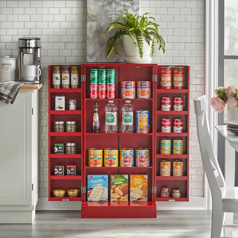 Dispensa da cucina a 2 ante Simple Living