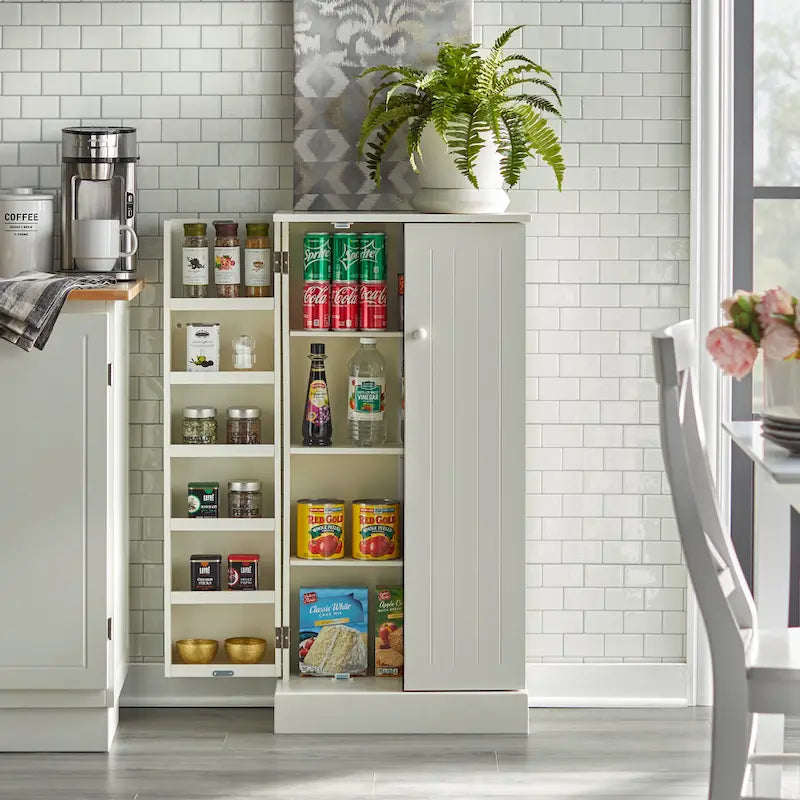 Dispensa da cucina a 2 ante Simple Living