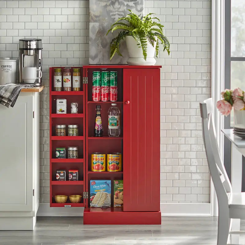 Dispensa da cucina a 2 ante Simple Living