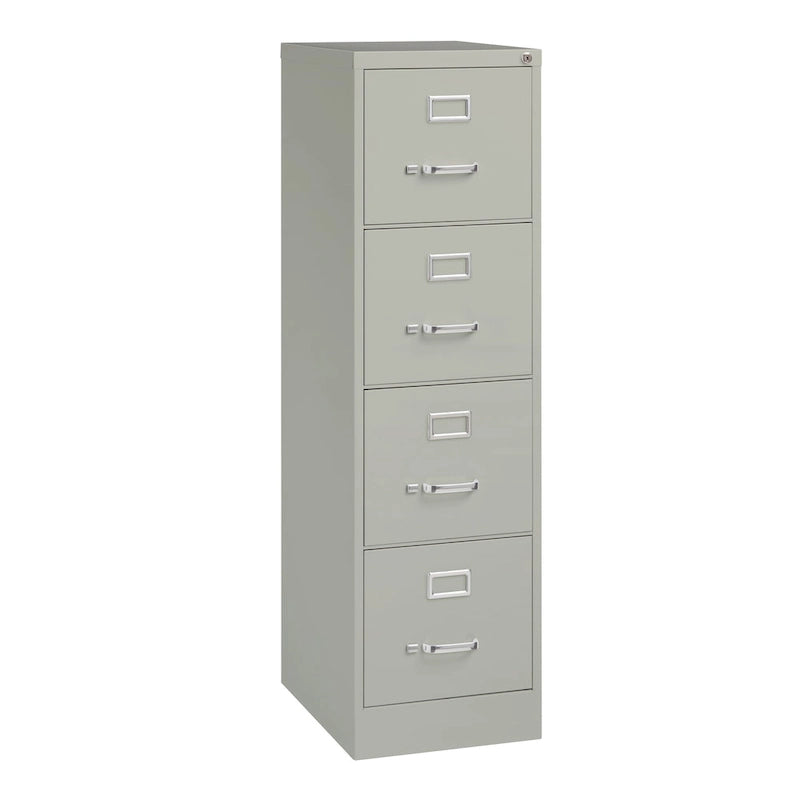 Mobiletto portadocumenti verticale Hirsh Commercial 22 D a 4 cassetti
