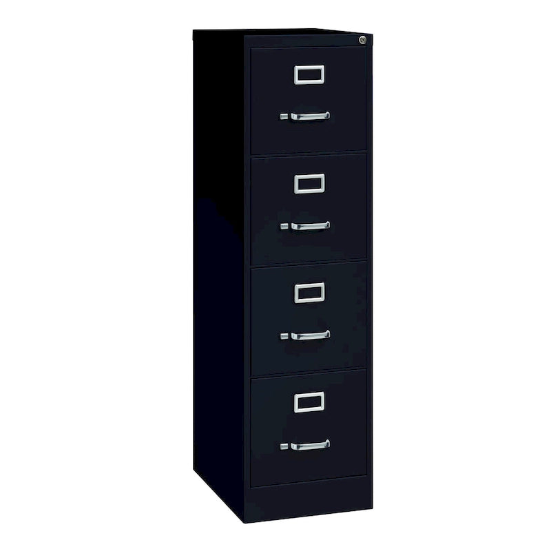 Mobiletto portadocumenti verticale Hirsh Commercial 22 D a 4 cassetti