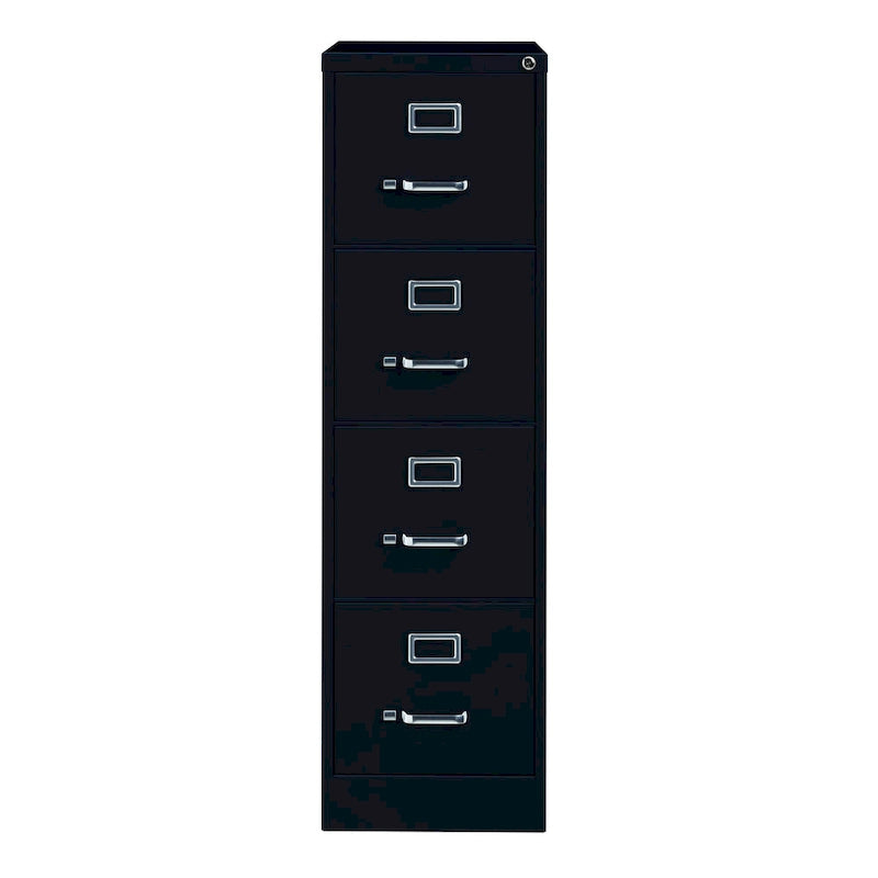Mobiletto portadocumenti verticale Hirsh Commercial 22 D a 4 cassetti
