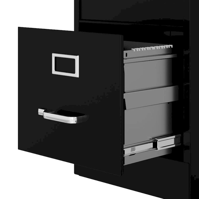 Mobiletto portadocumenti verticale Hirsh Commercial 22 D a 4 cassetti