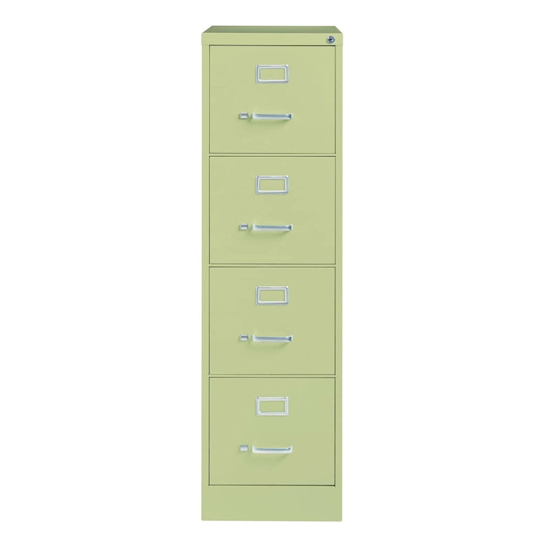 Mobiletto portadocumenti verticale Hirsh Commercial 22 D a 4 cassetti