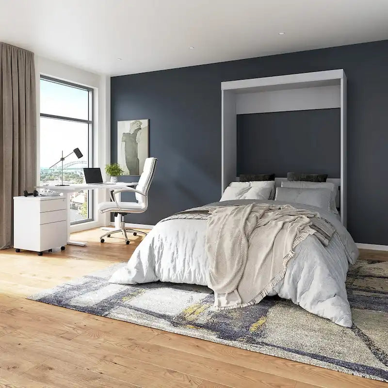 Letto a scomparsa Edge 60W di Bestar