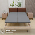 Onetan, 1.5  Split Fully Assembled Bunkie Board for Mattress/Bed Support