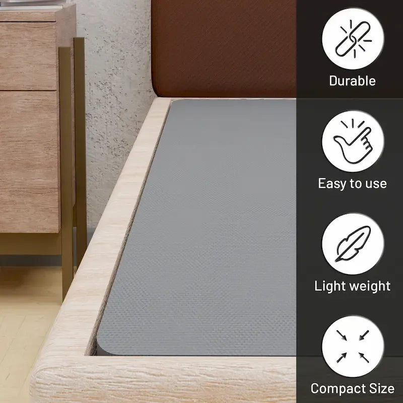 Onetan, 1.5 Diviso completamente assemblato Bunkie Board per supporto materasso/letto
