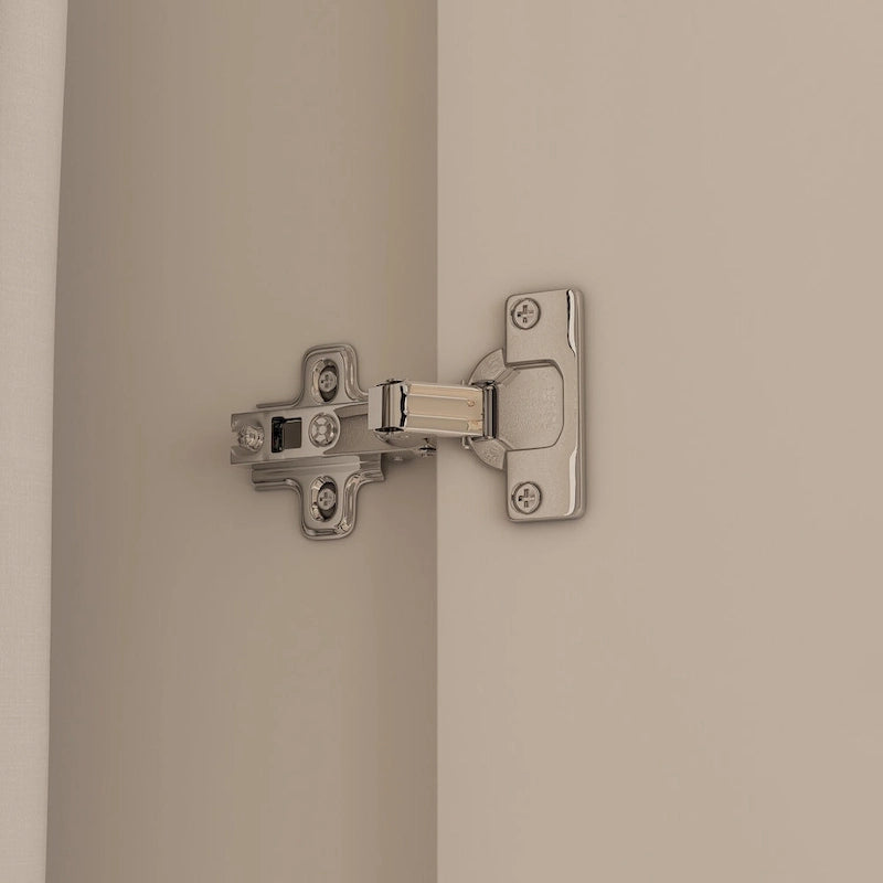 Timechee Armoire Armadi con specchio e appendiabiti