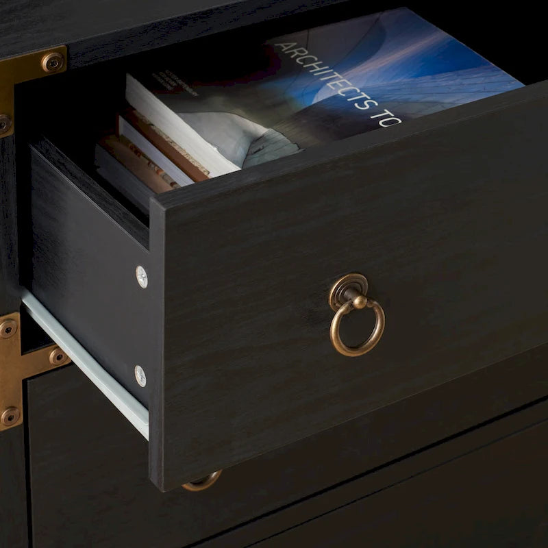 Cassettiera SAFAVIEH Dema a 3 cassetti