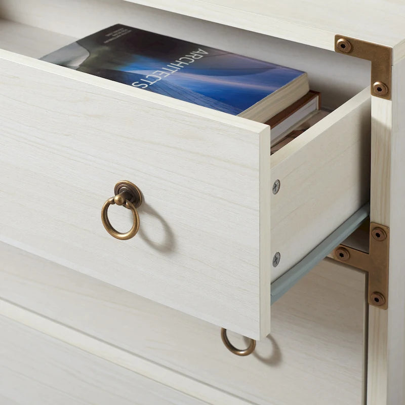 Cassettiera SAFAVIEH Dema a 3 cassetti