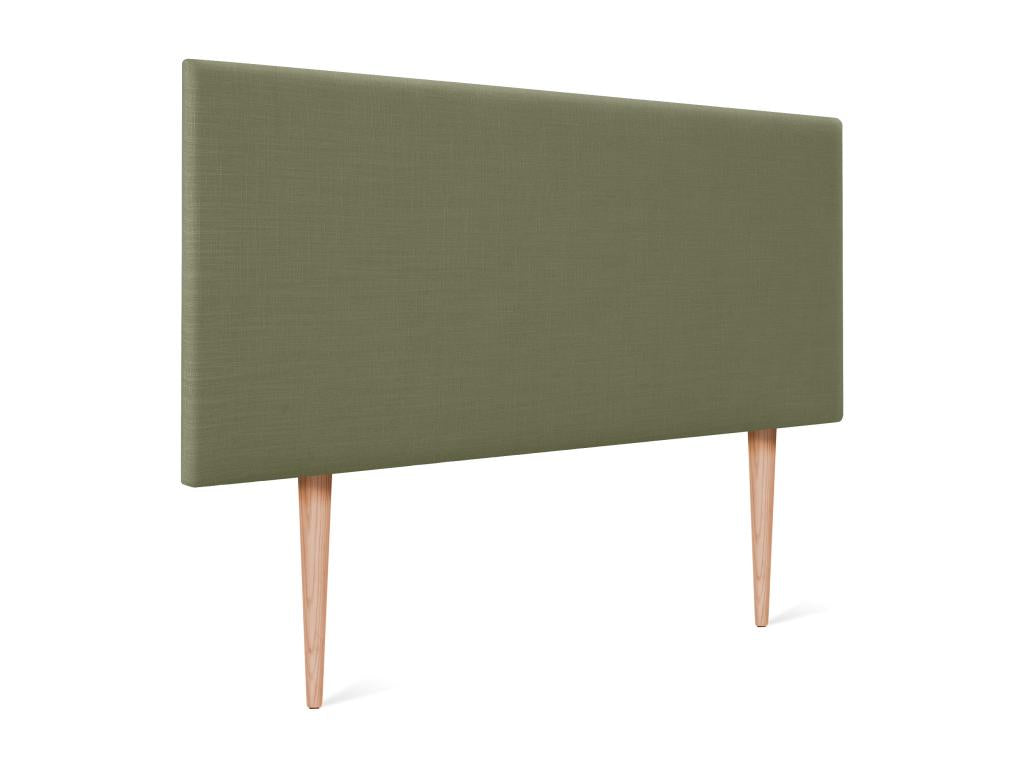 Letto verde, 105 x 105 cm