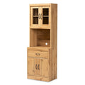 Mobile e credenza in legno per cucina moderna e contemporanea Laurana