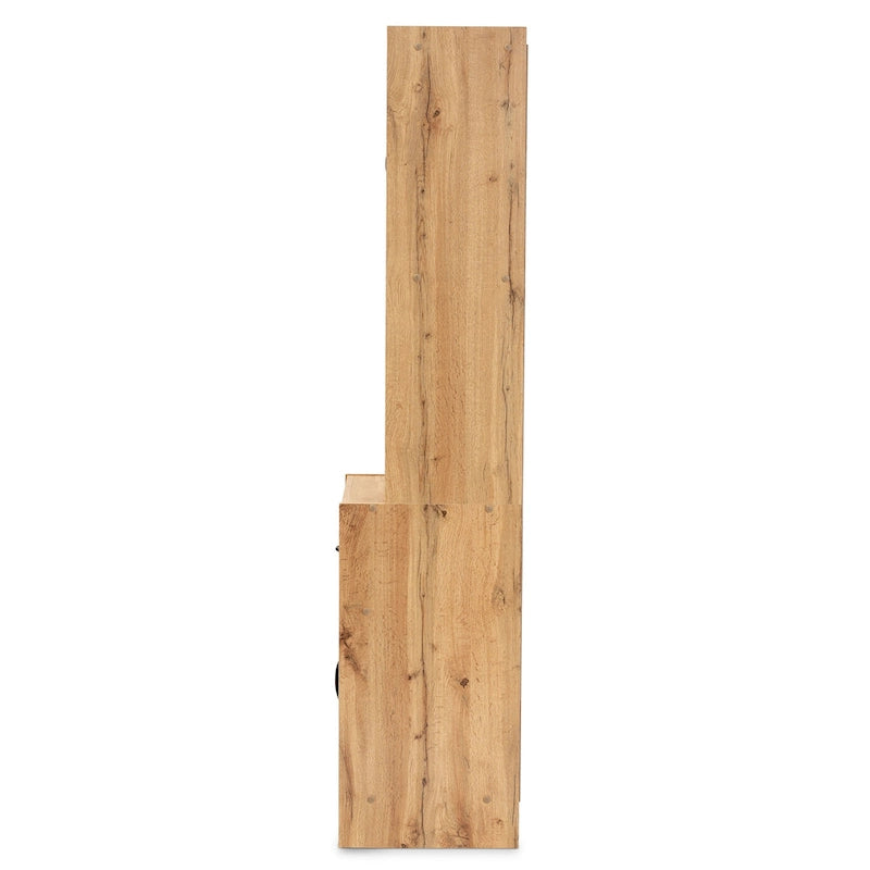 Mobile e credenza in legno per cucina moderna e contemporanea Laurana