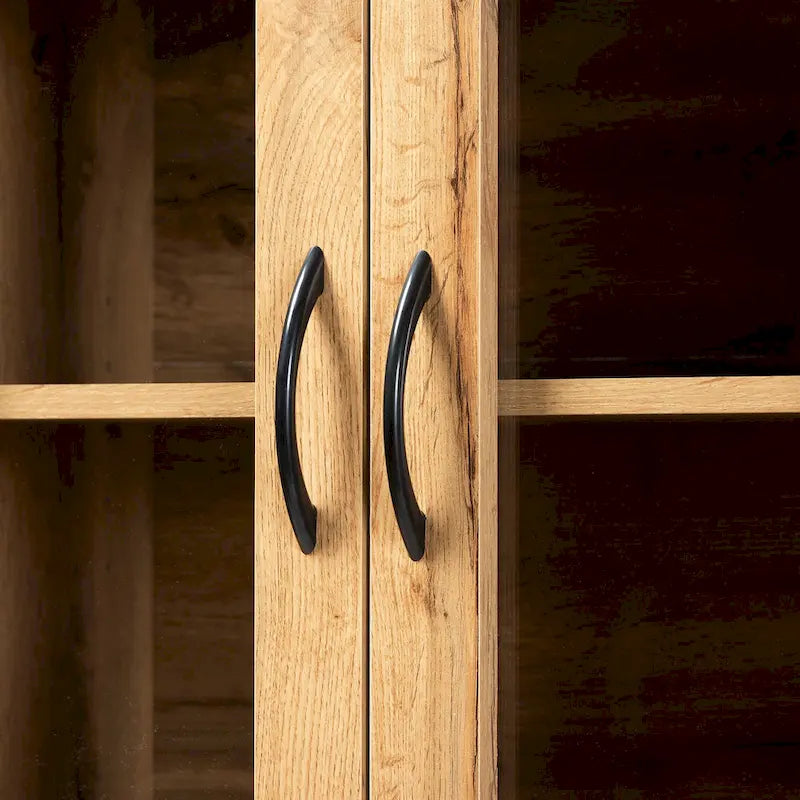 Mobile e credenza in legno per cucina moderna e contemporanea Laurana