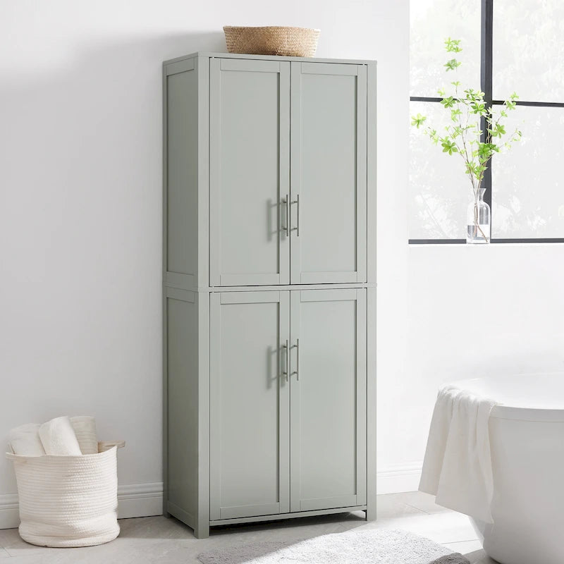 Dispensa alta da cucina Crosley Savannah - 28 l x 15 p x 67 h