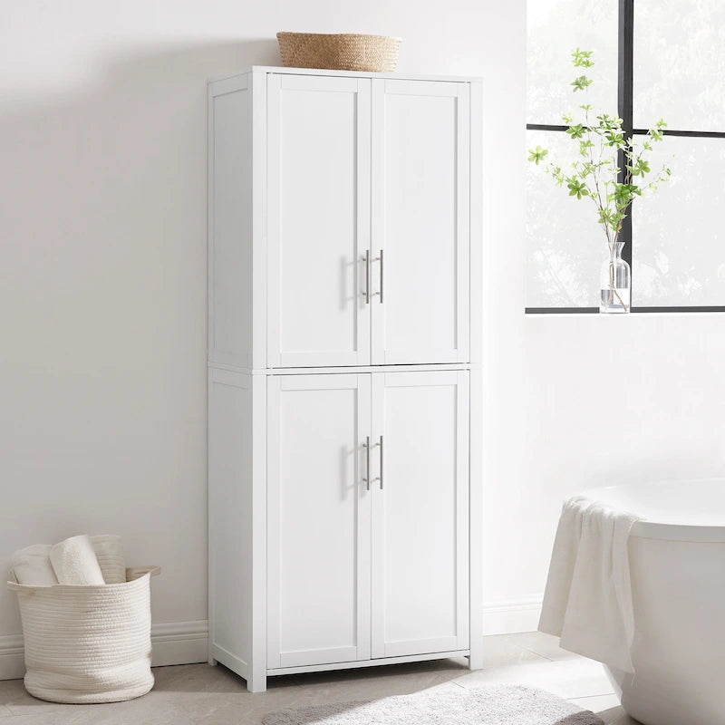 Dispensa alta da cucina Crosley Savannah - 28 l x 15 p x 67 h