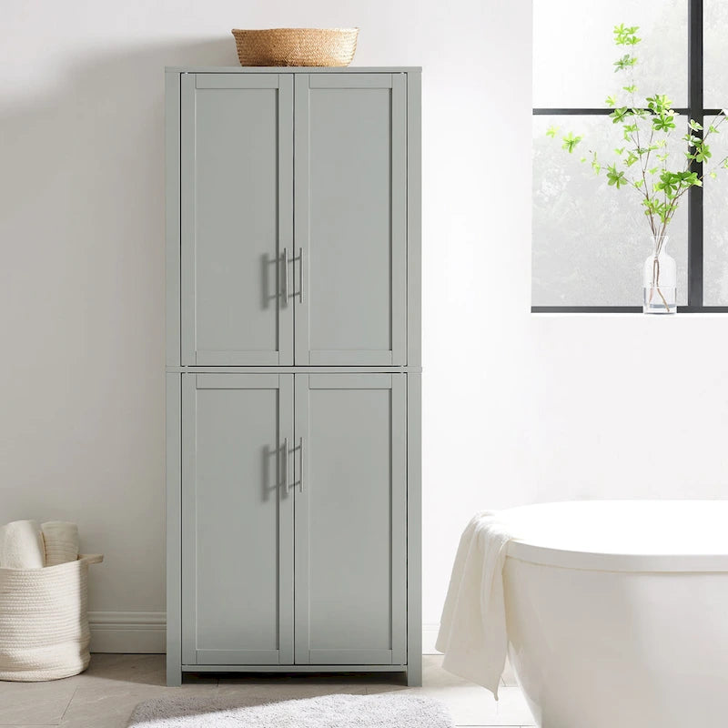 Dispensa alta da cucina Crosley Savannah - 28 l x 15 p x 67 h