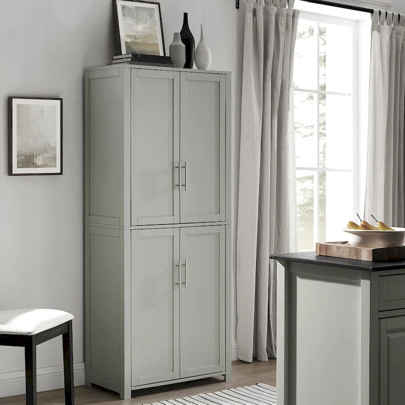 Dispensa alta da cucina Crosley Savannah - 28 l x 15 p x 67 h