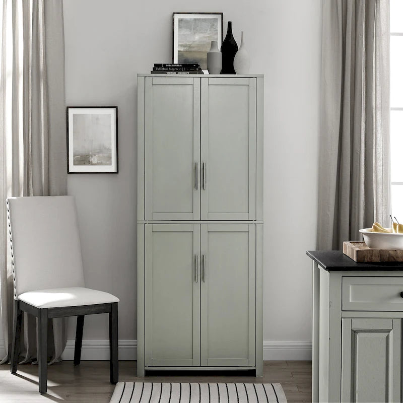 Dispensa alta da cucina Crosley Savannah - 28 l x 15 p x 67 h