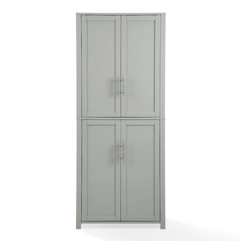 Dispensa alta da cucina Crosley Savannah - 28 l x 15 p x 67 h