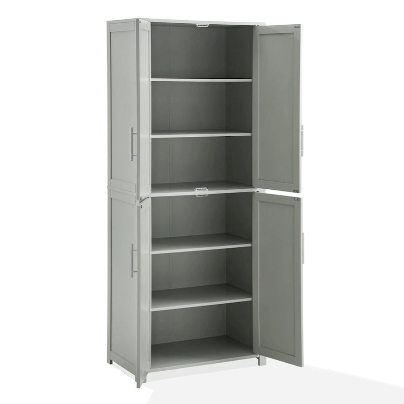 Dispensa alta da cucina Crosley Savannah - 28 l x 15 p x 67 h