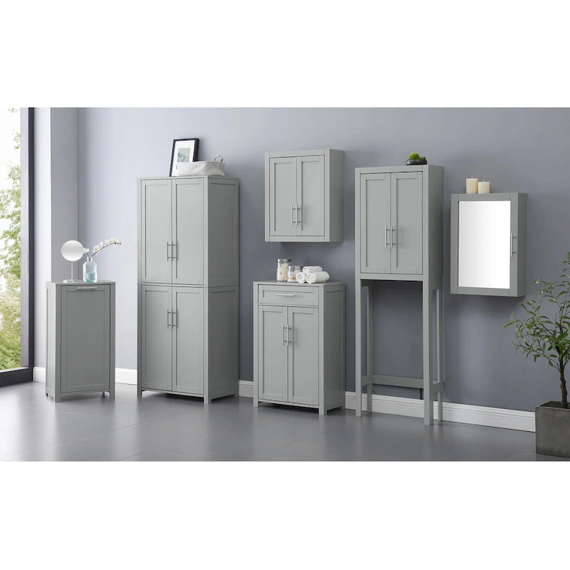 Dispensa alta da cucina Crosley Savannah - 28 l x 15 p x 67 h