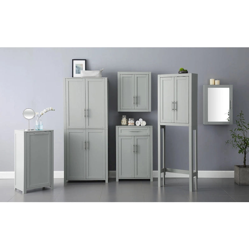 Dispensa alta da cucina Crosley Savannah - 28 l x 15 p x 67 h