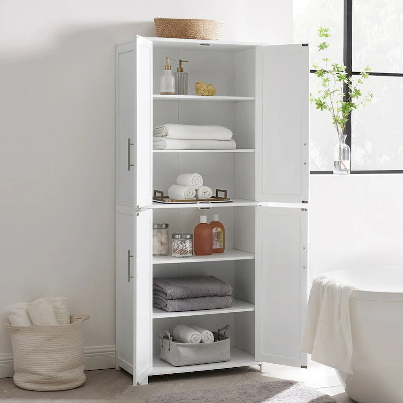 Dispensa alta da cucina Crosley Savannah - 28 l x 15 p x 67 h