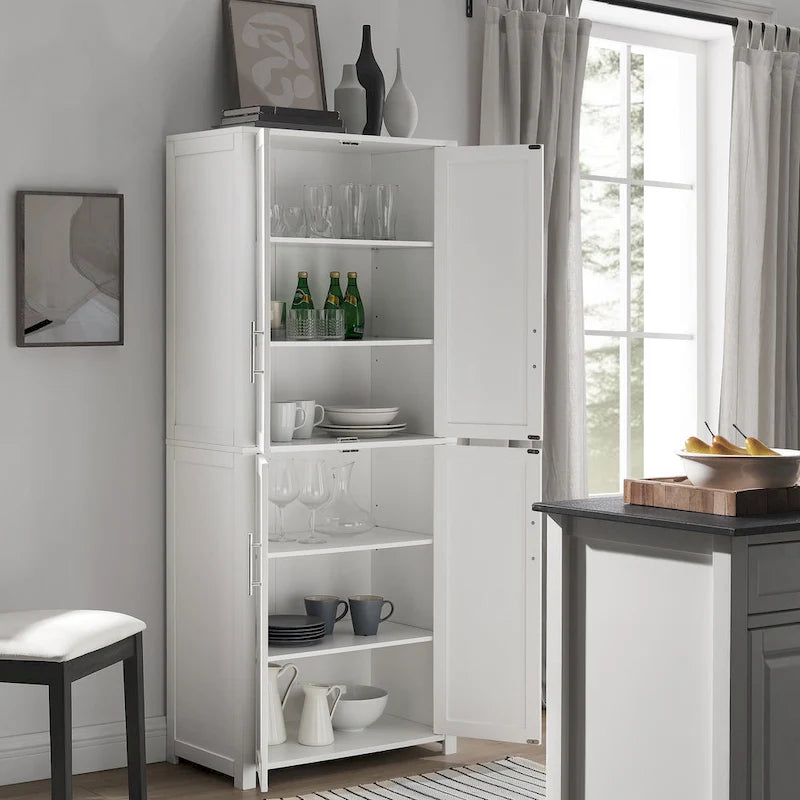 Dispensa alta da cucina Crosley Savannah - 28 l x 15 p x 67 h