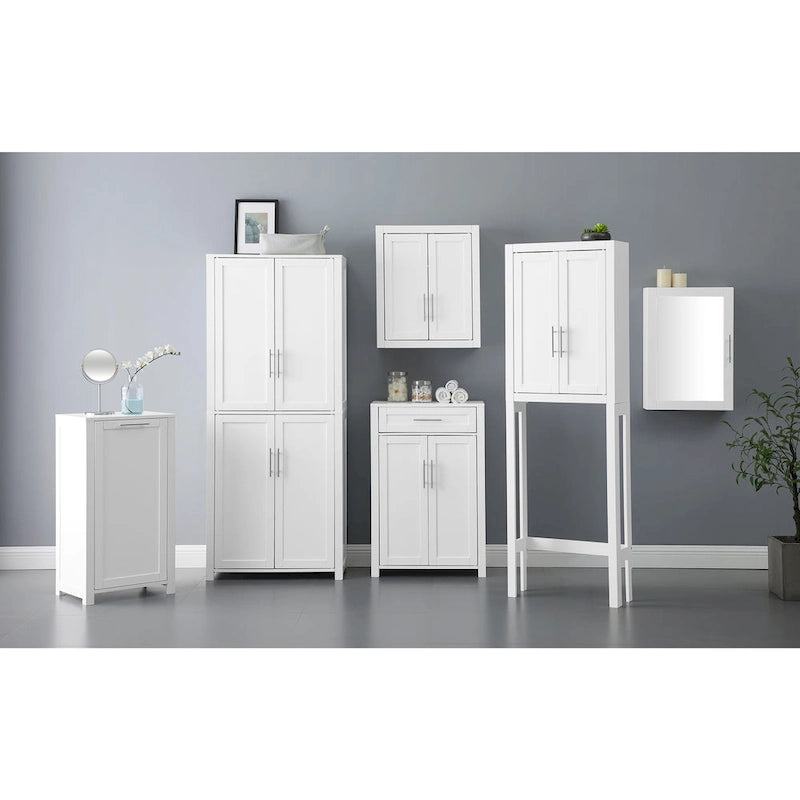 Dispensa alta da cucina Crosley Savannah - 28 l x 15 p x 67 h