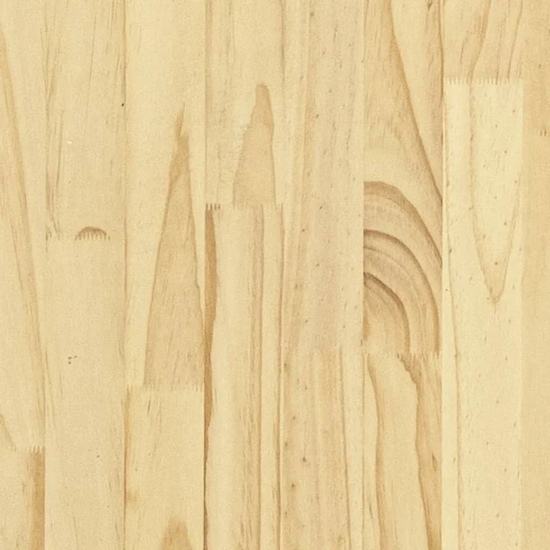 vidaXL Tavolino da caffè in legno massello di pino 29,5 x 13,2 cm Tavolino da divano multicolore - 29,5 x 19,7 x 13,2 cm