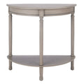 Tavolo consolle SAFAVIEH Veva Half Moon - 28 L x 11,8 L x 28 A - 28 L x 12 P x 28 A