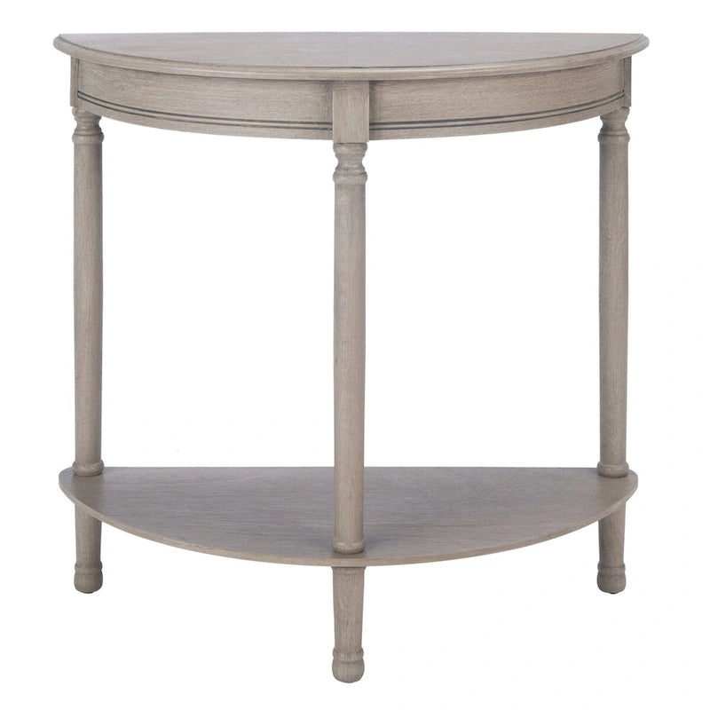 Tavolo consolle SAFAVIEH Veva Half Moon - 28 L x 11,8 L x 28 A - 28 L x 12 P x 28 A
