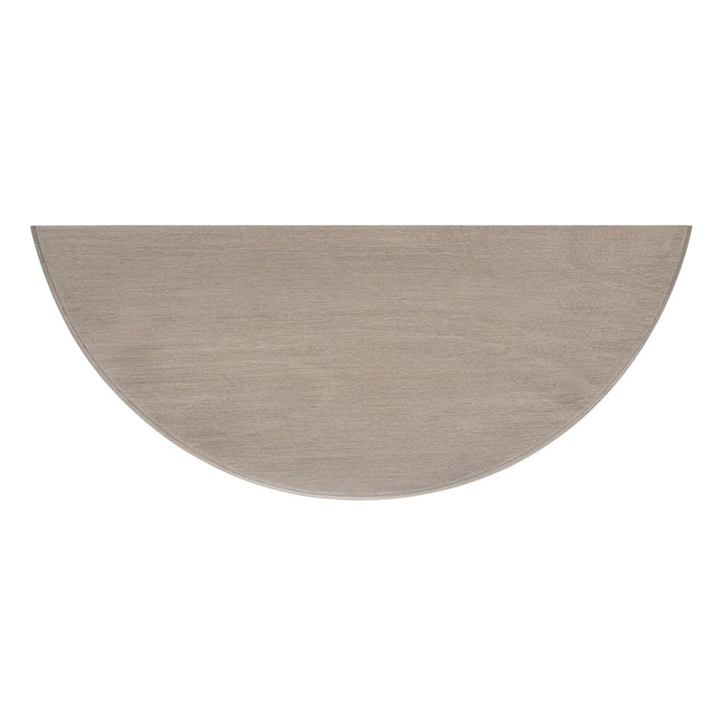 Tavolo consolle SAFAVIEH Veva Half Moon - 28 L x 11,8 L x 28 A - 28 L x 12 P x 28 A
