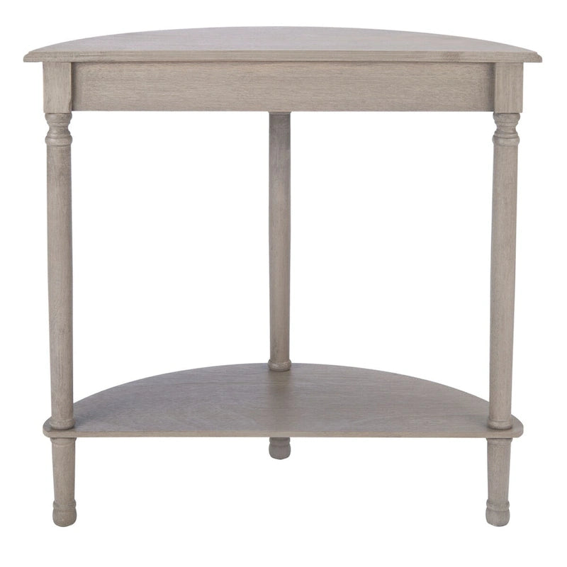 Tavolo consolle SAFAVIEH Veva Half Moon - 28 L x 11,8 L x 28 A - 28 L x 12 P x 28 A