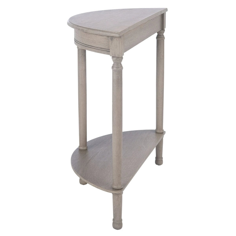 Tavolo consolle SAFAVIEH Veva Half Moon - 28 L x 11,8 L x 28 A - 28 L x 12 P x 28 A