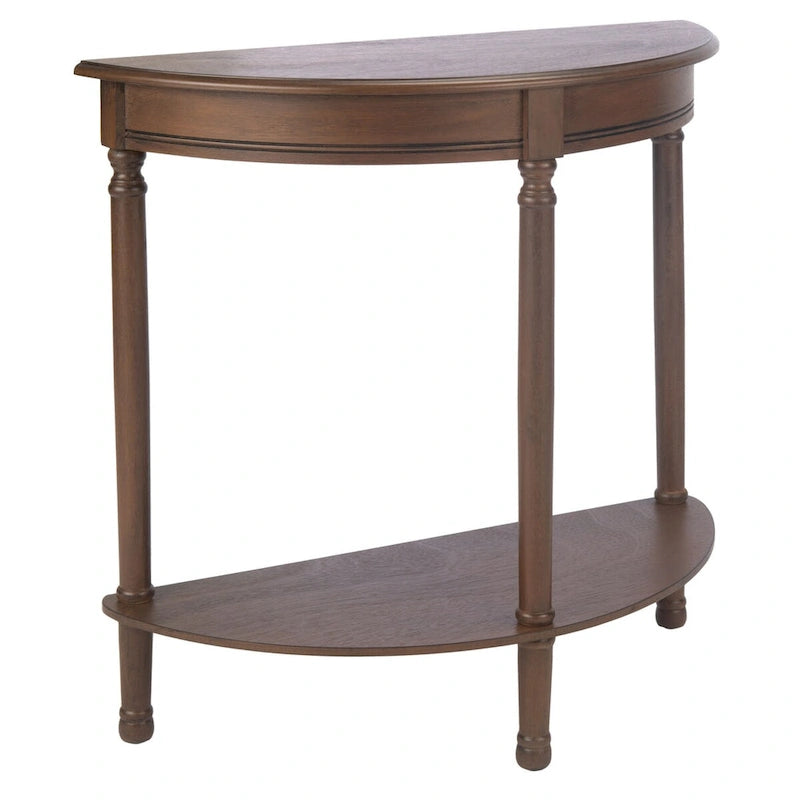 Tavolo consolle SAFAVIEH Veva Half Moon - 28 L x 11,8 L x 28 A - 28 L x 12 P x 28 A