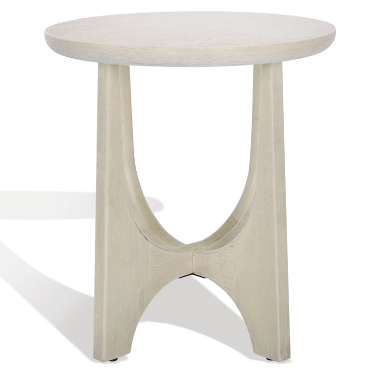 Tavolino decorativo in legno SAFAVIEH Couture Zvetka - 20 pollici di larghezza x 20 pollici di profondità x 22 pollici di altezza - 20 pollici di larghezza x 20 pollici di profondità x 22 pollici di altezza