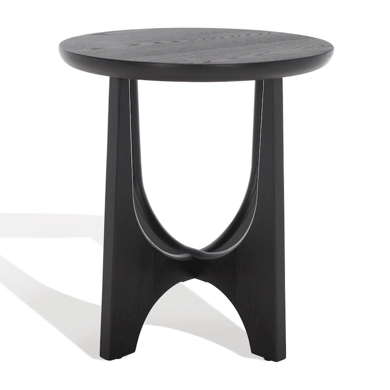 Tavolino decorativo in legno SAFAVIEH Couture Zvetka - 20 pollici di larghezza x 20 pollici di profondità x 22 pollici di altezza - 20 pollici di larghezza x 20 pollici di profondità x 22 pollici di altezza