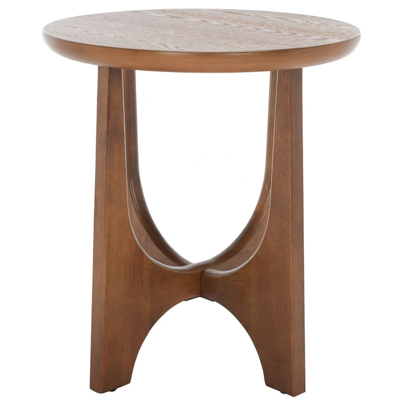 Tavolino decorativo in legno SAFAVIEH Couture Zvetka - 20 pollici di larghezza x 20 pollici di profondità x 22 pollici di altezza - 20 pollici di larghezza x 20 pollici di profondità x 22 pollici di altezza