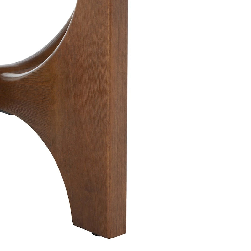 Tavolino decorativo in legno SAFAVIEH Couture Zvetka - 20 pollici di larghezza x 20 pollici di profondità x 22 pollici di altezza - 20 pollici di larghezza x 20 pollici di profondità x 22 pollici di altezza