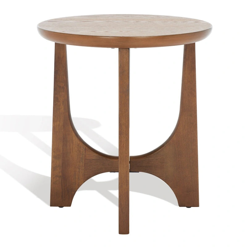 Tavolino decorativo in legno SAFAVIEH Couture Zvetka - 20 pollici di larghezza x 20 pollici di profondità x 22 pollici di altezza - 20 pollici di larghezza x 20 pollici di profondità x 22 pollici di altezza