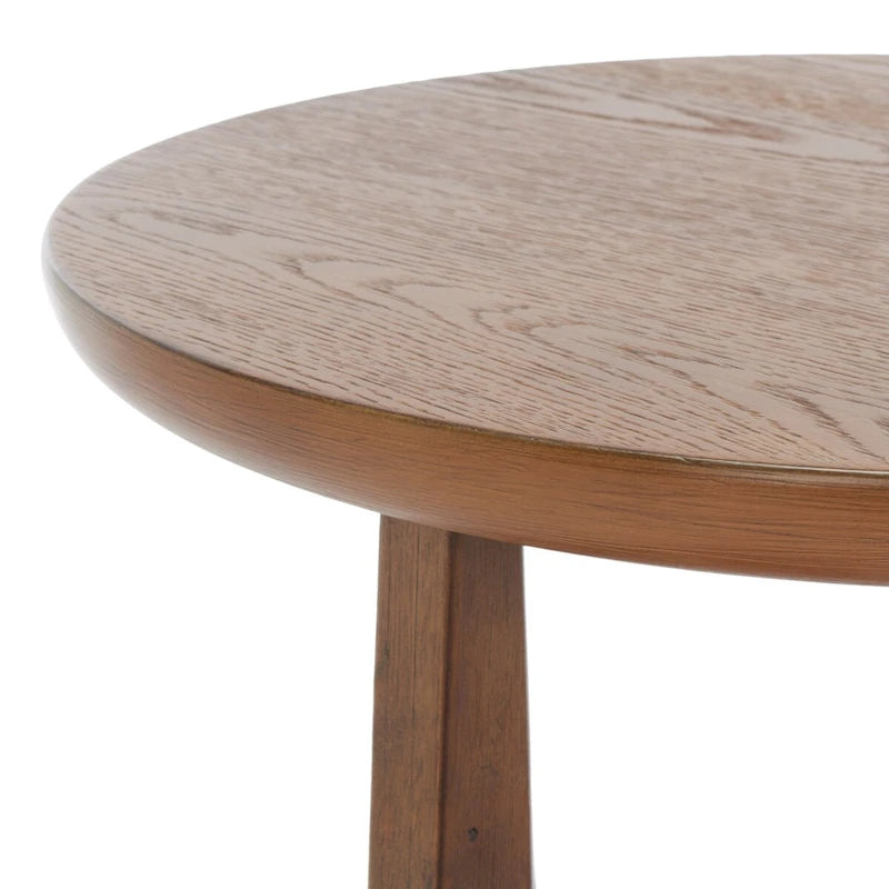 Tavolino decorativo in legno SAFAVIEH Couture Zvetka - 20 pollici di larghezza x 20 pollici di profondità x 22 pollici di altezza - 20 pollici di larghezza x 20 pollici di profondità x 22 pollici di altezza