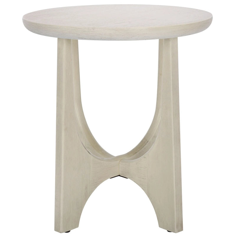 Tavolino decorativo in legno SAFAVIEH Couture Zvetka - 20 pollici di larghezza x 20 pollici di profondità x 22 pollici di altezza - 20 pollici di larghezza x 20 pollici di profondità x 22 pollici di altezza