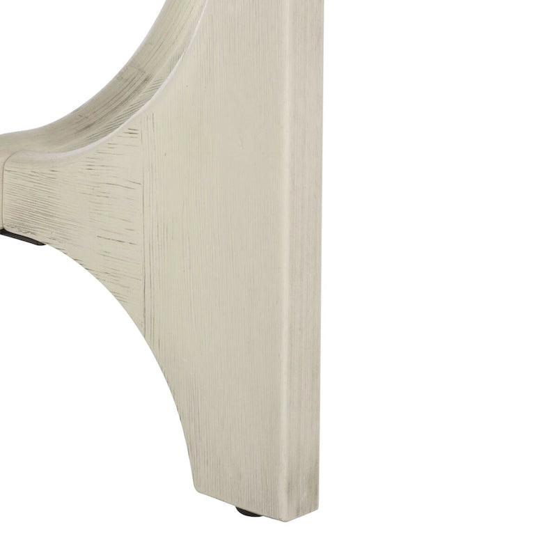 Tavolino decorativo in legno SAFAVIEH Couture Zvetka - 20 pollici di larghezza x 20 pollici di profondità x 22 pollici di altezza - 20 pollici di larghezza x 20 pollici di profondità x 22 pollici di altezza