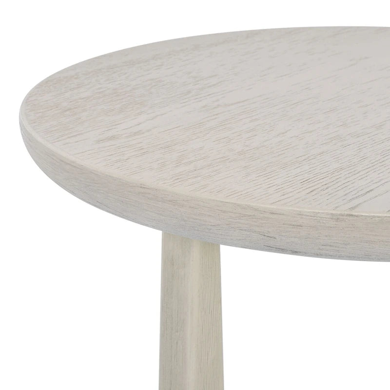 Tavolino decorativo in legno SAFAVIEH Couture Zvetka - 20 pollici di larghezza x 20 pollici di profondità x 22 pollici di altezza - 20 pollici di larghezza x 20 pollici di profondità x 22 pollici di altezza